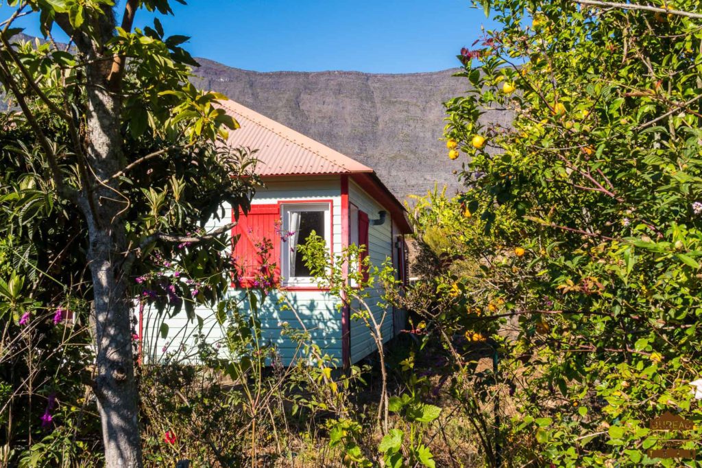 BMR Trek agence randonnée découvert du haut mafate la Réunion