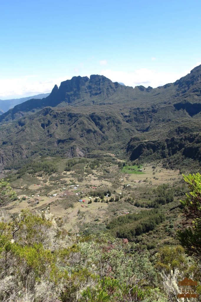 mafate randonnée réunion trek agence GRR2 diagonale traversée marla