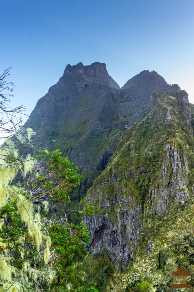 mafate randonnée réunion trek agence GRR2 diagonale traversée gros morne