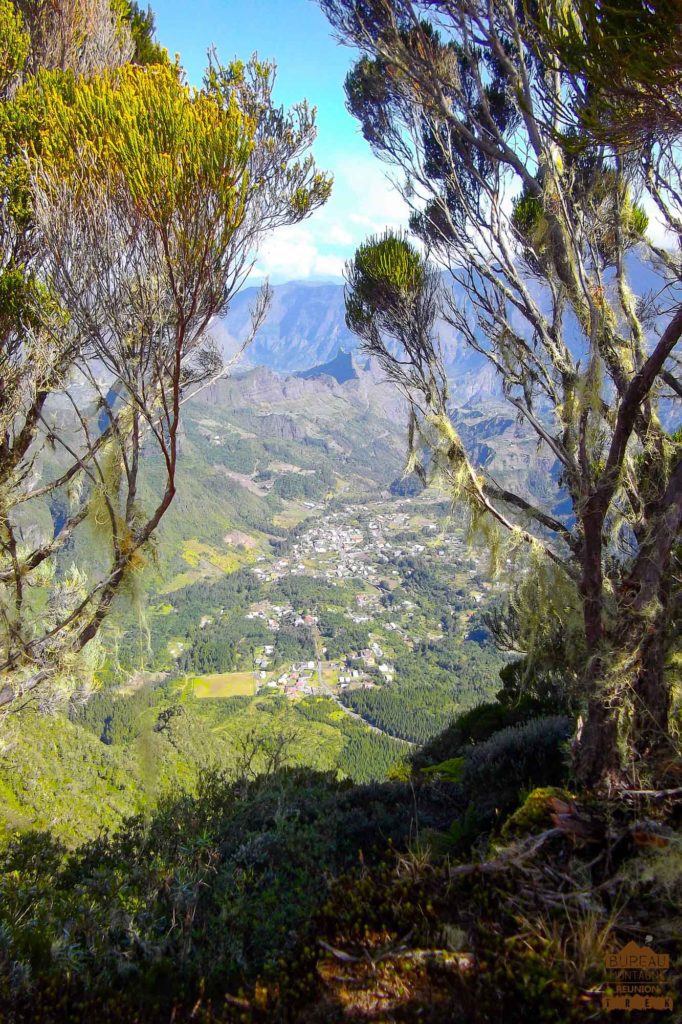 randonnée réunion trek agence GRR2 diagonale traversée bras sec kerveguen