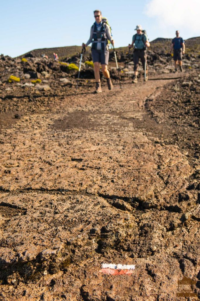 BMR Trek agence randonnée - diagonale piton de la fournaise