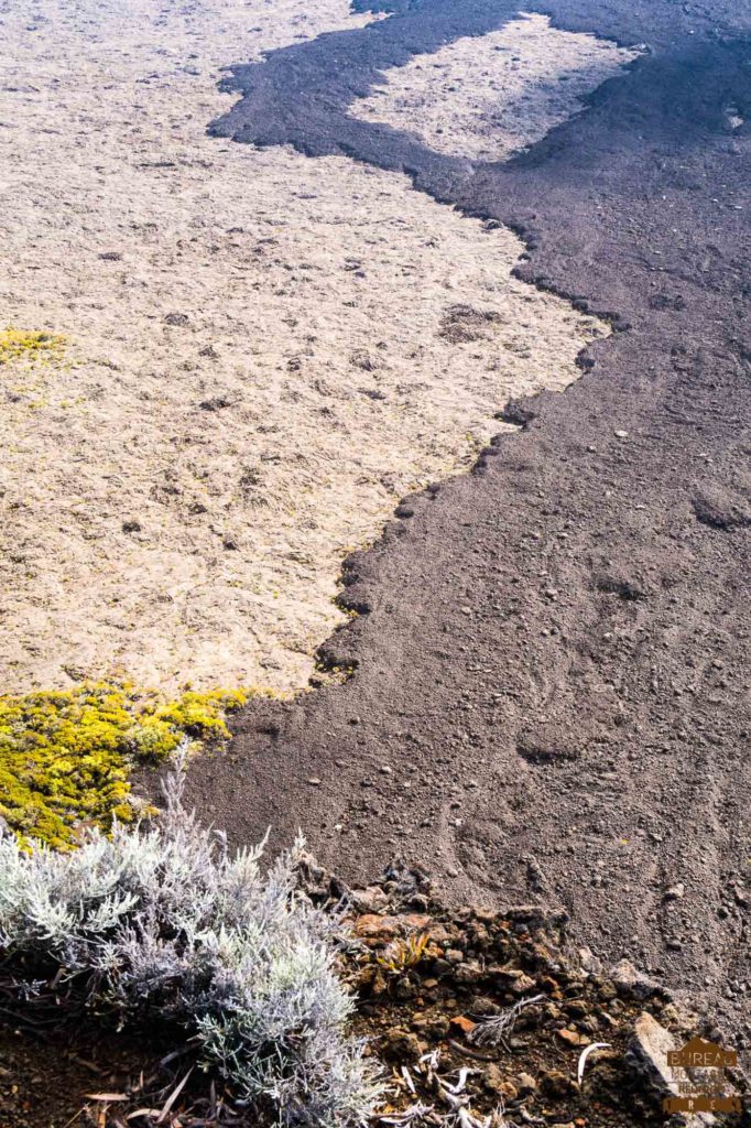 Piton de la Fournaise, enclos Fouqué.