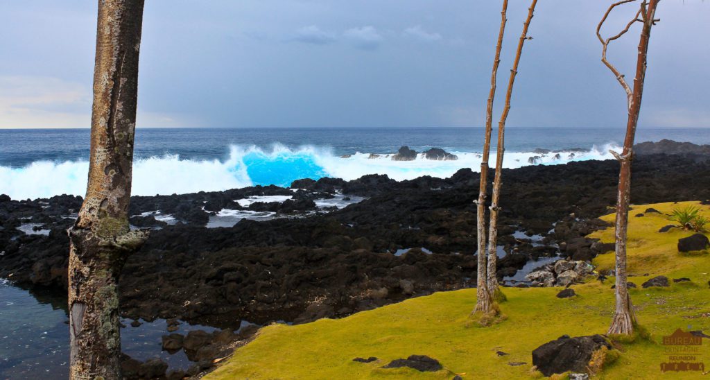 randonnée réunion trek agence GRR2 diagonale traversée sud sauvage mer côte