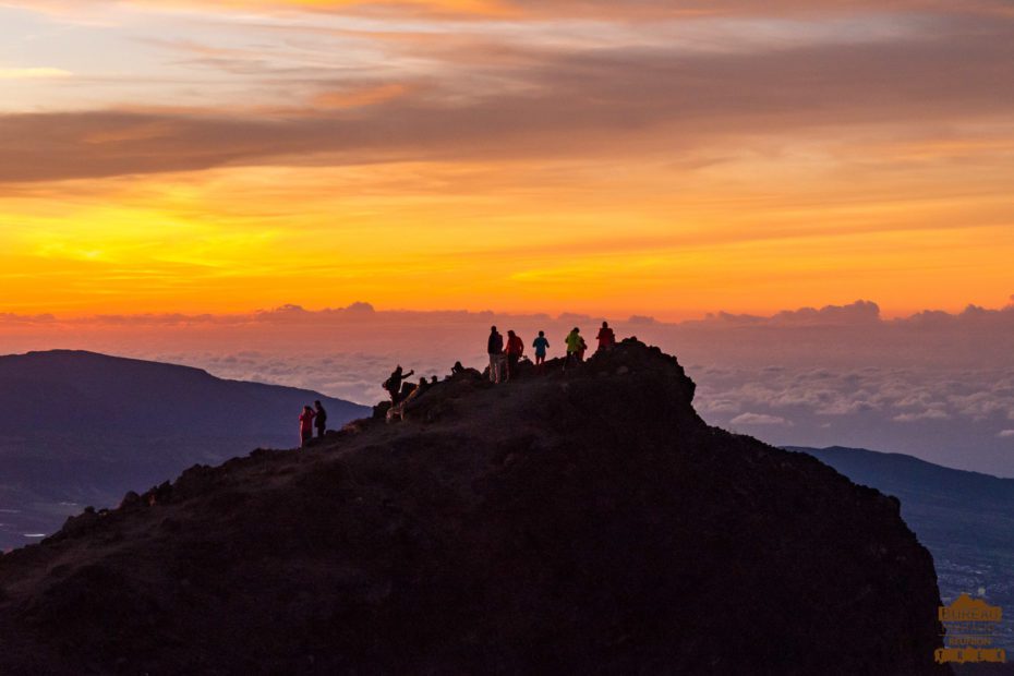 BMR Trek agence randonnée tour du piton des Neiges la Réunion