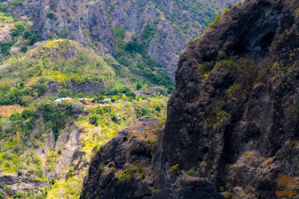 BMR Trek agence randonnée traversée de mafate la Réunion