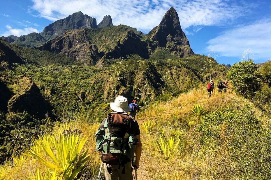 plus belles randonnées réunion