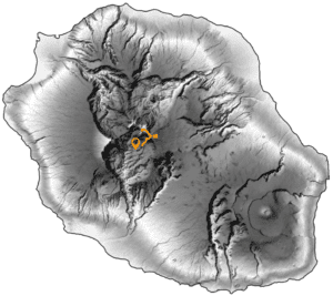 randonnée ascension du piton des neiges