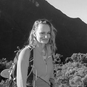 Julie Férard, guides accompagnateurs en montagne la réunion