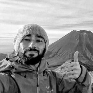 Vincent Piton, guides accompagnateurs en montagne la réunion