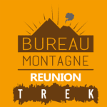 LOGO BMR TREK agence randonnée la réunion