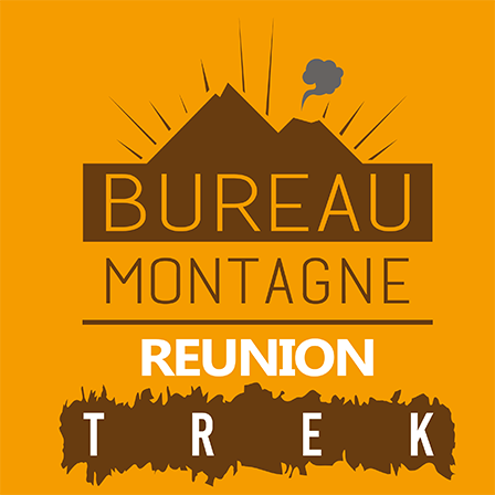 LOGO BMR TREK agence randonnée la réunion