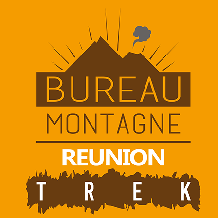 Bureau Montagne Réunion TREK Icon