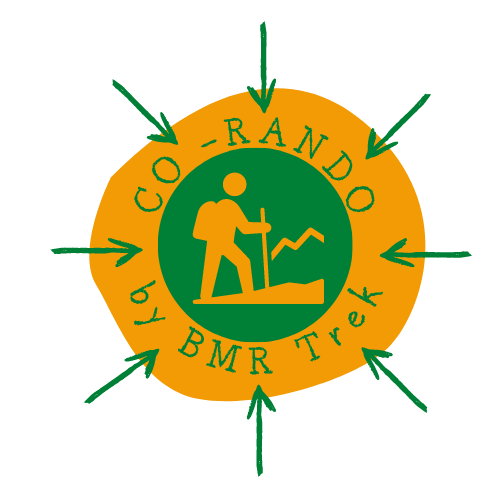 logo co rando by bmr trek