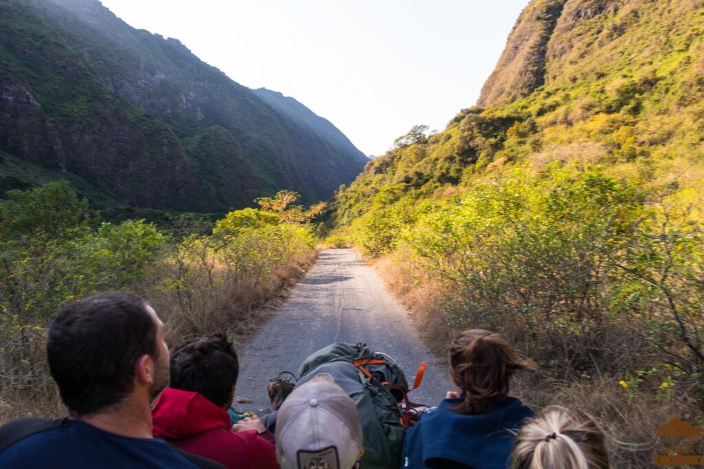 randonnée mafate la réunion guide