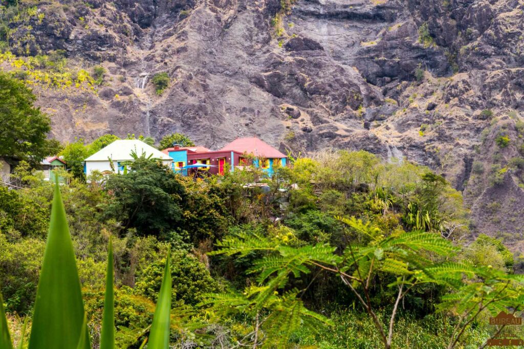 randonnée mafate la réunion guide