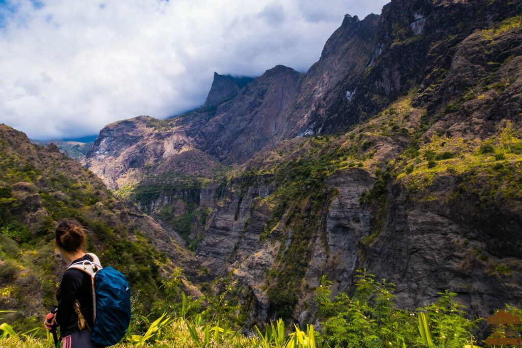 randonnée mafate la réunion guide