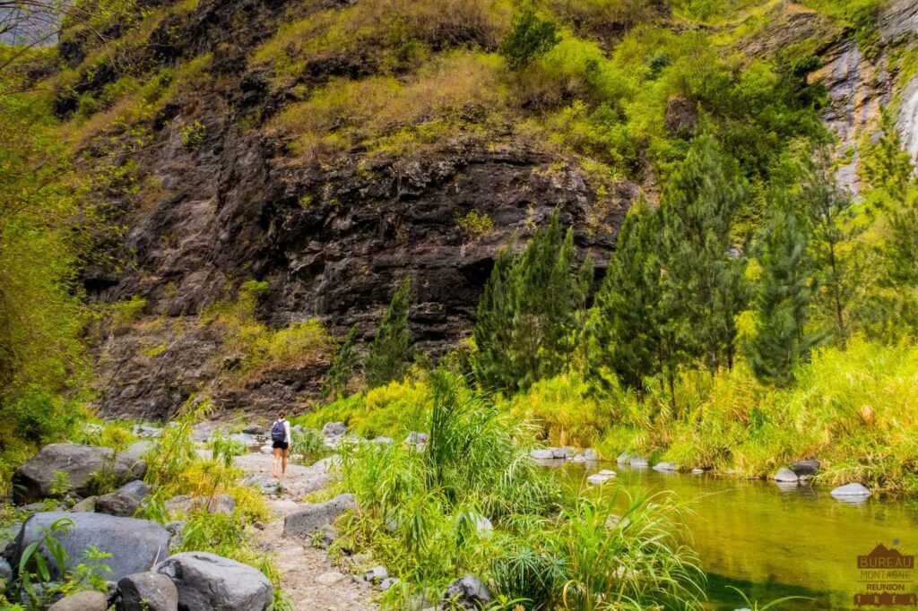 randonnée mafate la réunion guide