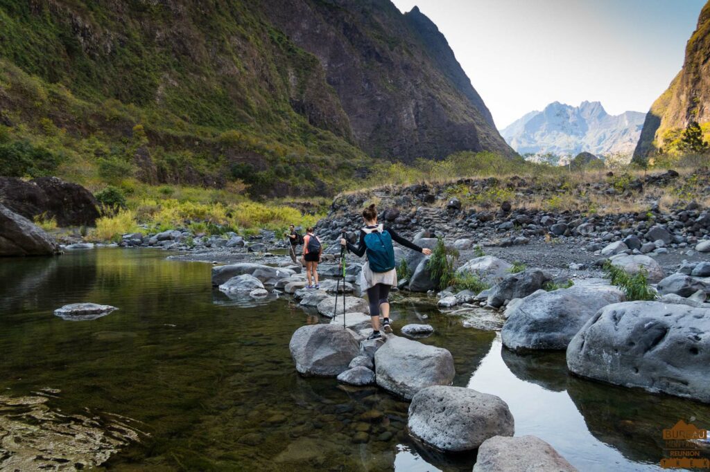 randonnée mafate la réunion guide