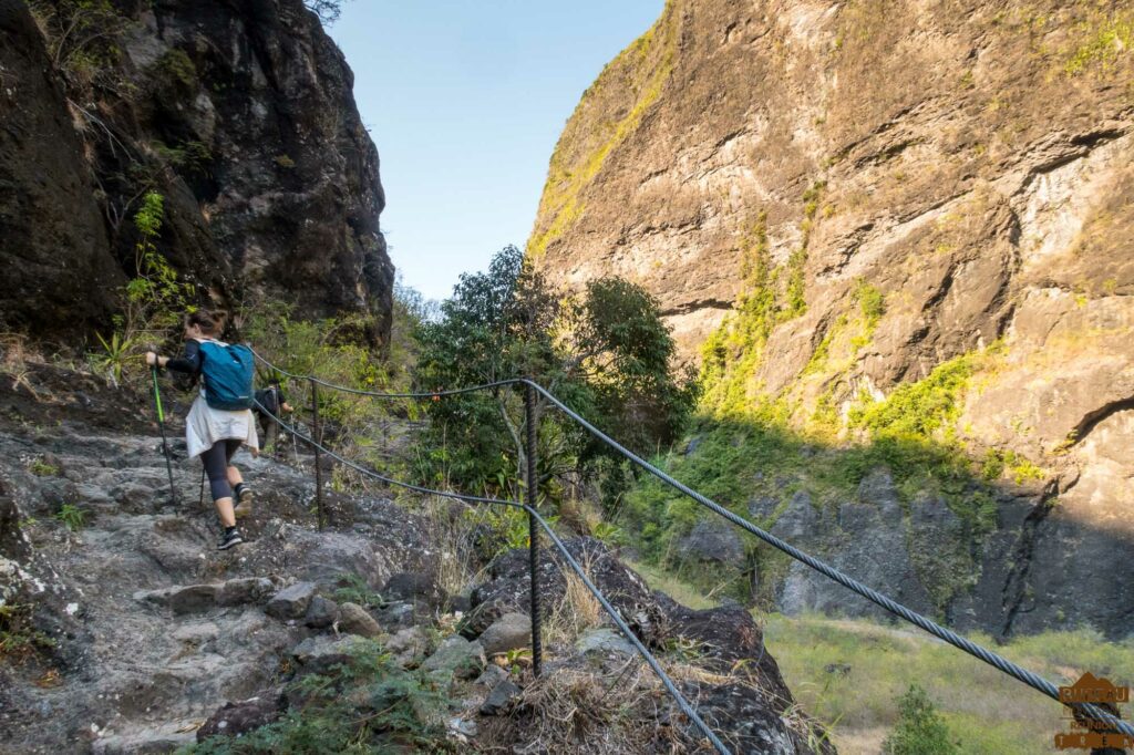 randonnée mafate la réunion guide