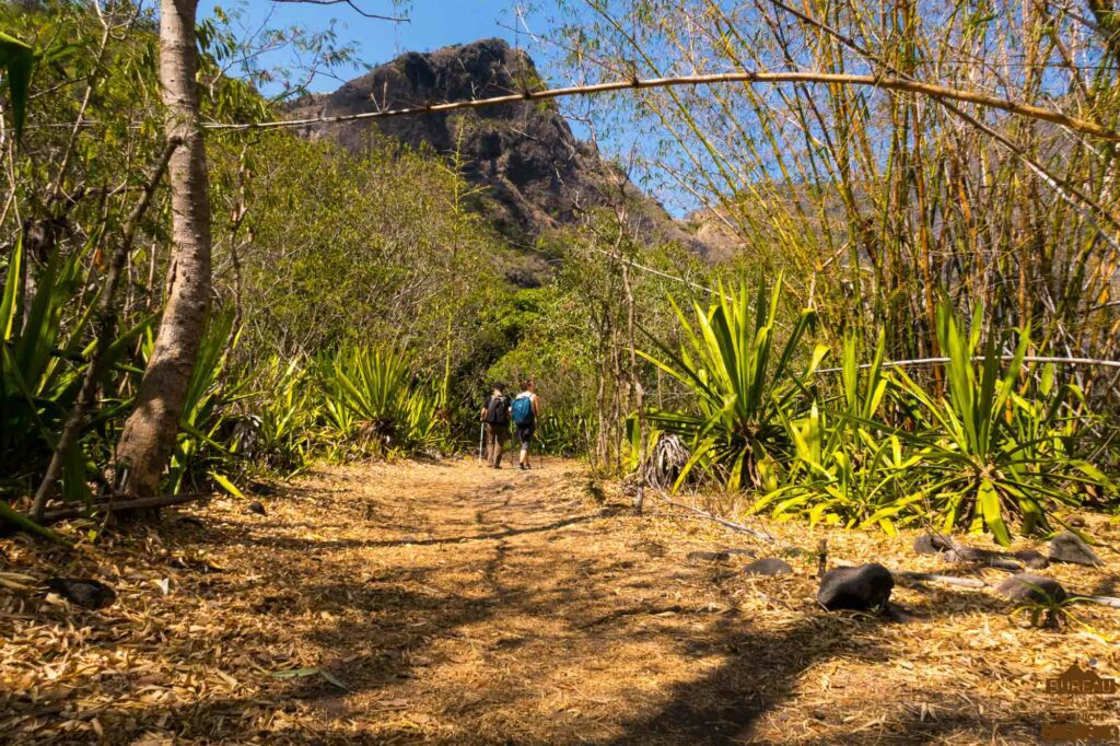 randonnée mafate la réunion guide