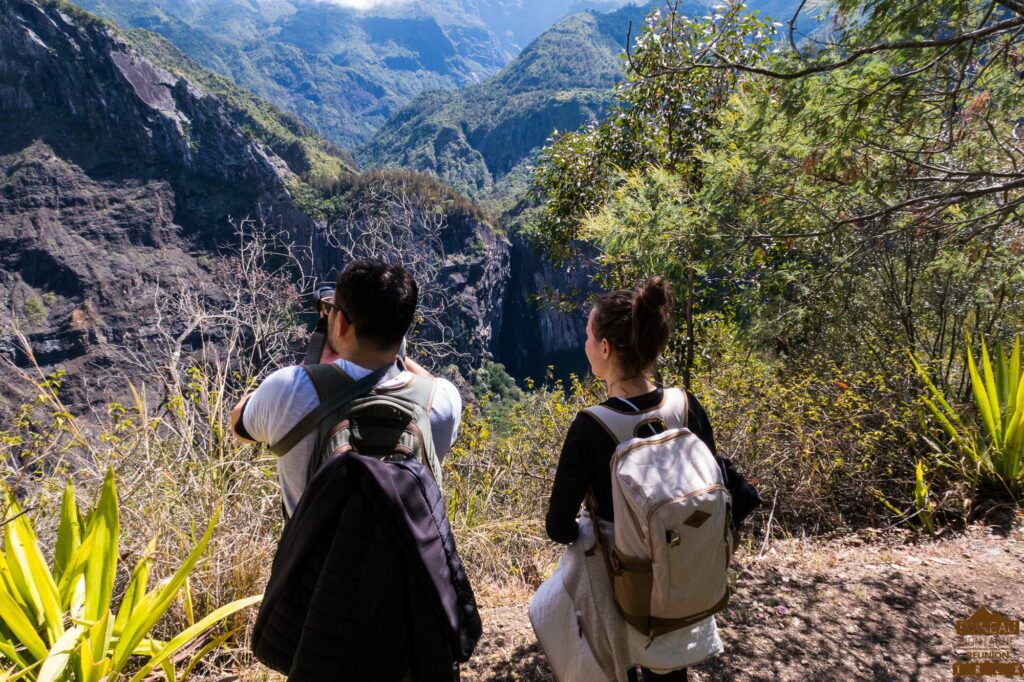 randonnée la chapelle cilaos la réunion