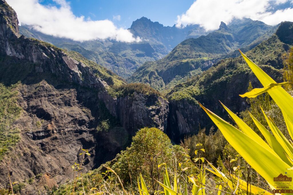 randonnée la chapelle cilaos la réunion