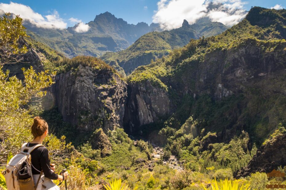 randonnée la chapelle cilaos la réunion