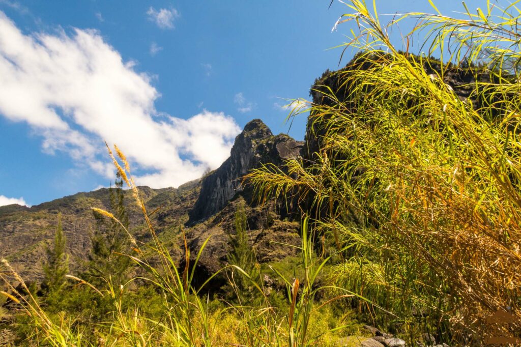 randonnée la chapelle cilaos la réunion