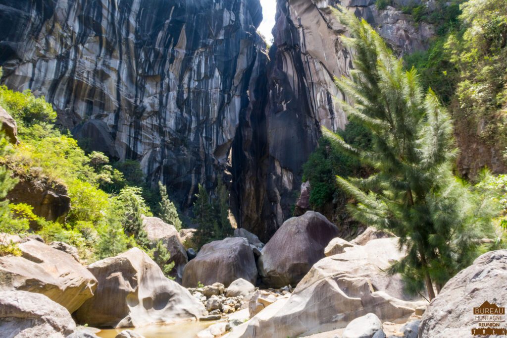 randonnée la chapelle cilaos la réunion