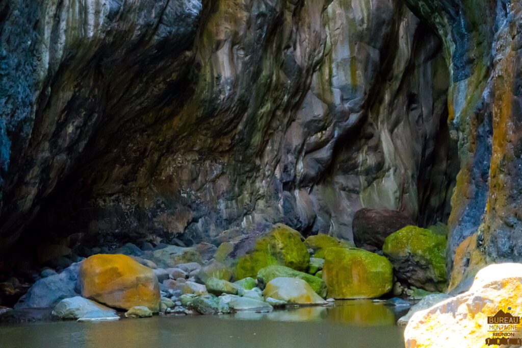 randonnée la chapelle cilaos la réunion