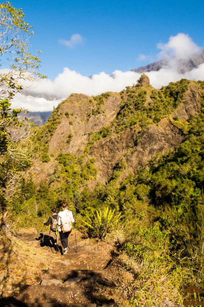 randonnée la chapelle cilaos la réunion