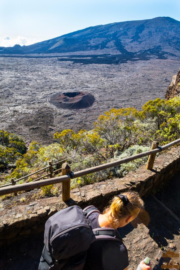 randonnée volcan piton de la fournaise la réunion guide