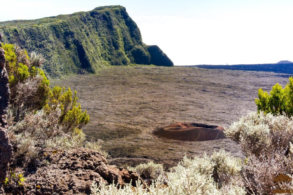 randonnée volcan piton de la fournaise la réunion guide