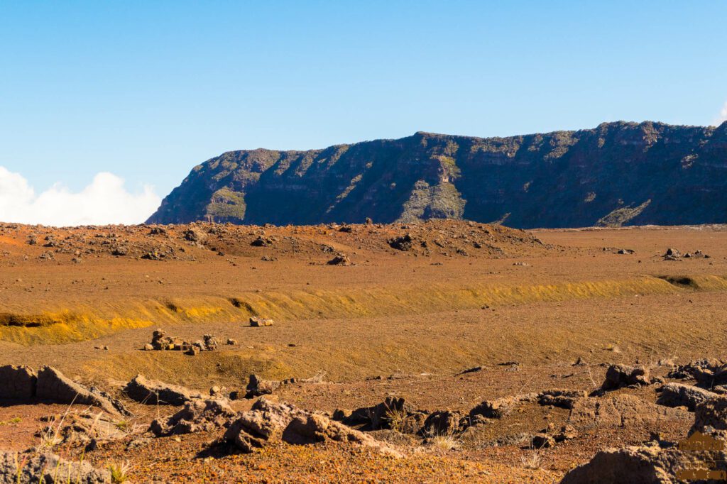 randonnée volcan piton de la fournaise la réunion guide