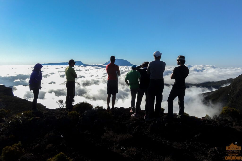 randonnée volcan piton de la fournaise la réunion guide