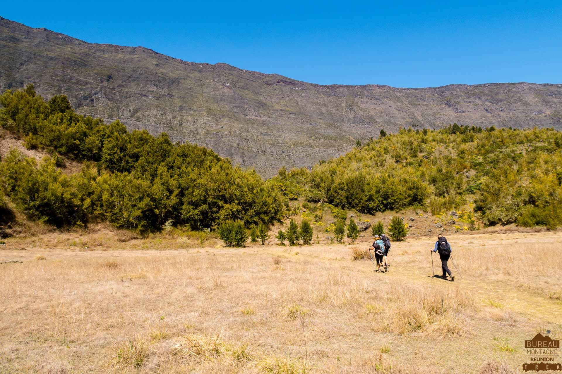 bivouac 2 jours haut mafate