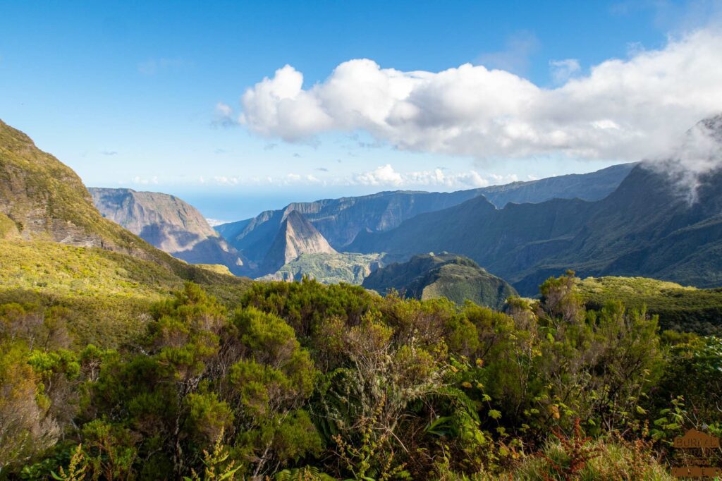 mafate la réunion