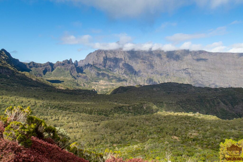 la réunion mafate plaine des tamarins rando