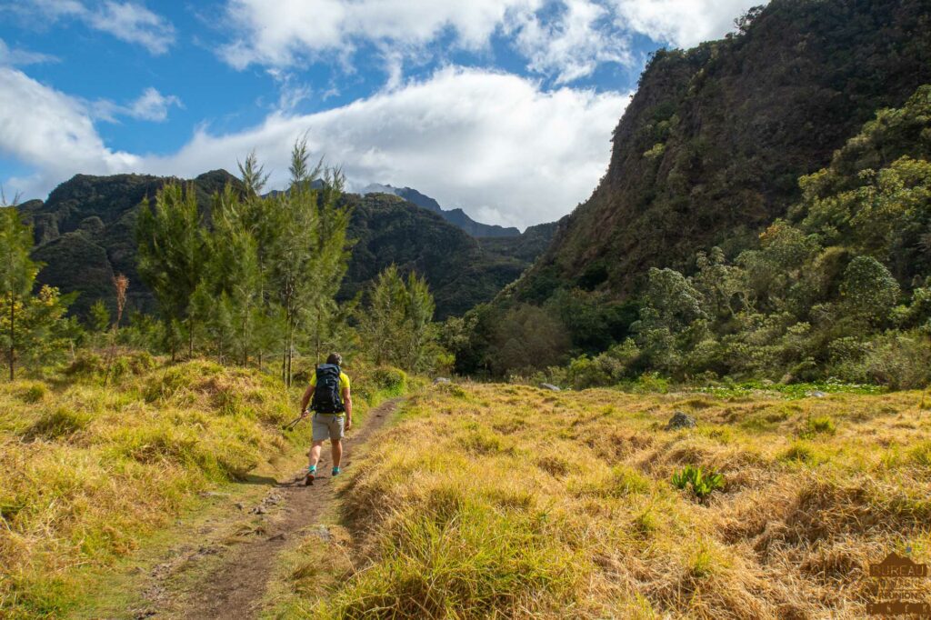 marla col des boeufs rando réunion