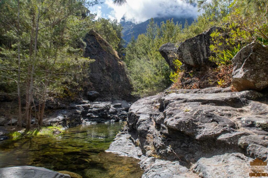 rivière mafate réunion