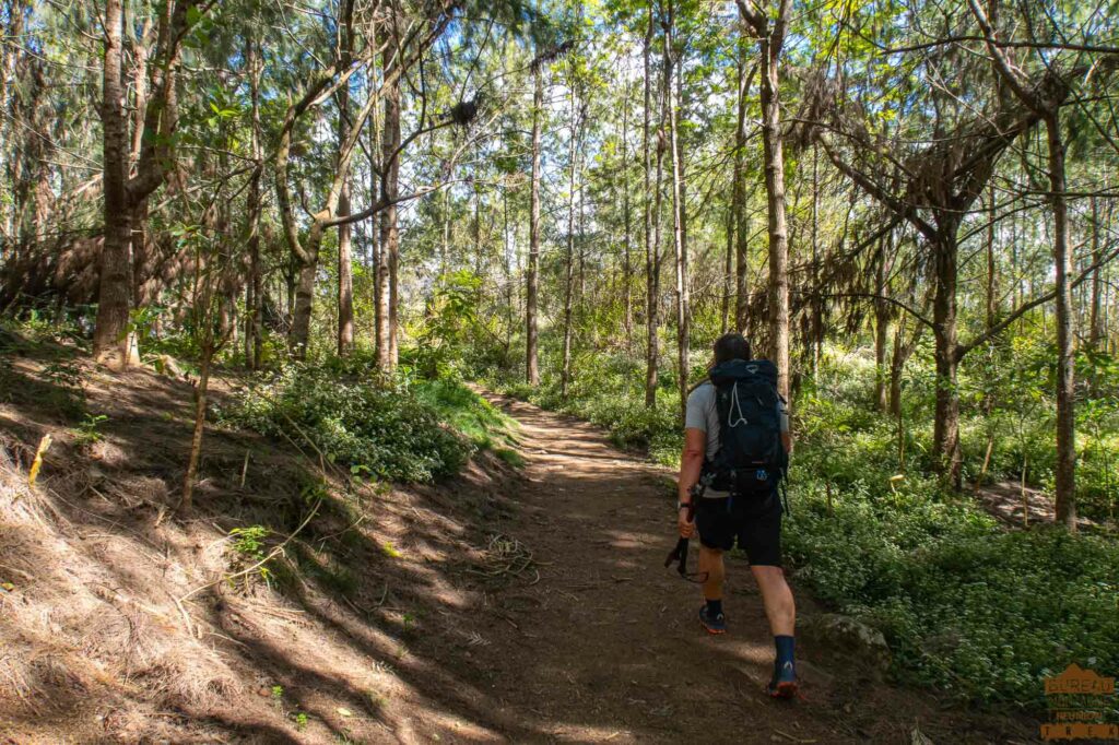 sentier mafate la nouvelle