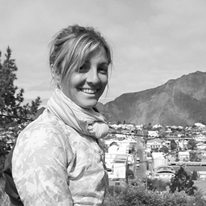 jessica montaner kabicek guides accompagnateurs en montagne la réunion