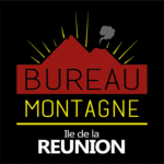 LOGO Bureau Montagne réunion rando guide