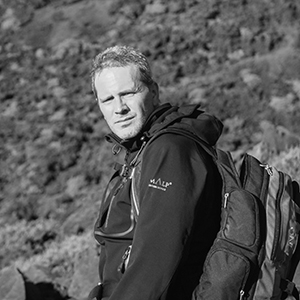 Stevan Fichou guide accompagnateur en montagne