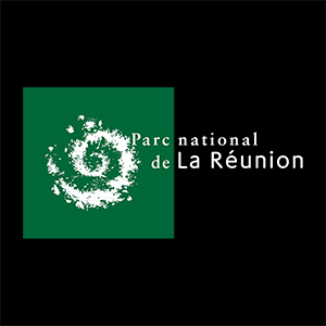 logo parc national de la réunion randonnée