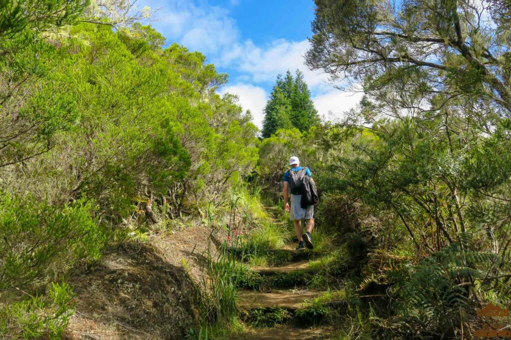 rando dimitile la Réunion