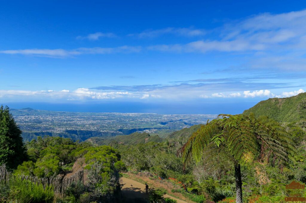 rando dimitile la Réunion