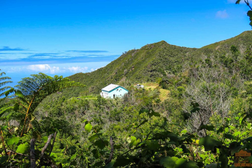 rando dimitile la Réunion