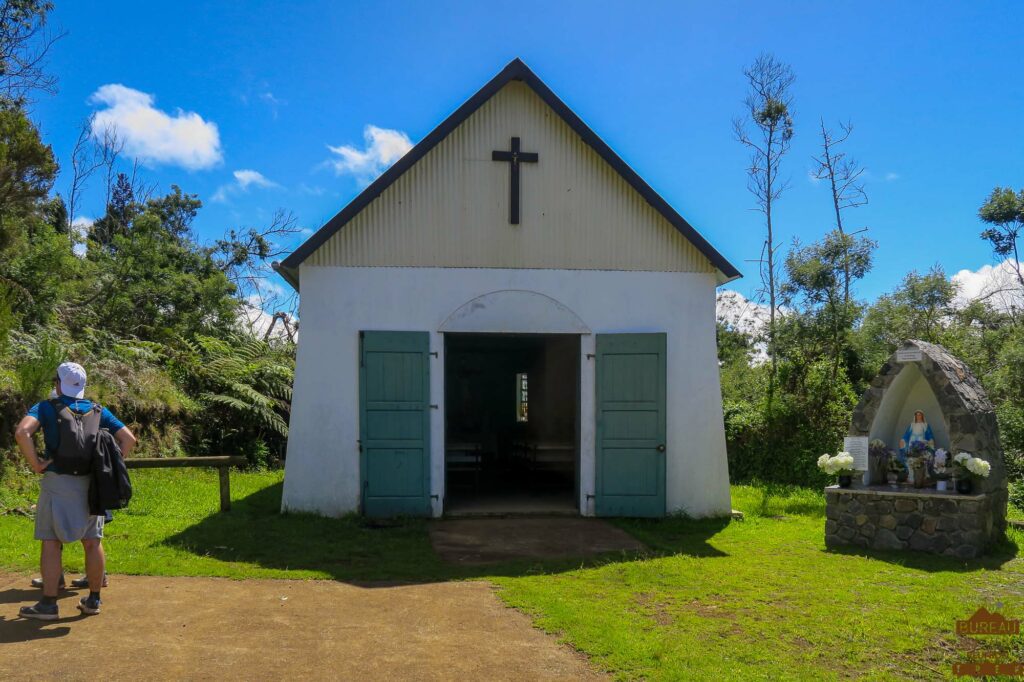 rando dimitile la Réunion