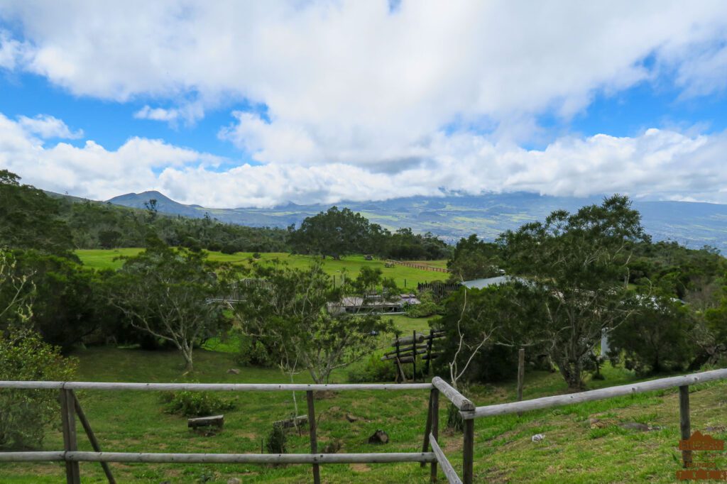 rando dimitile la Réunion